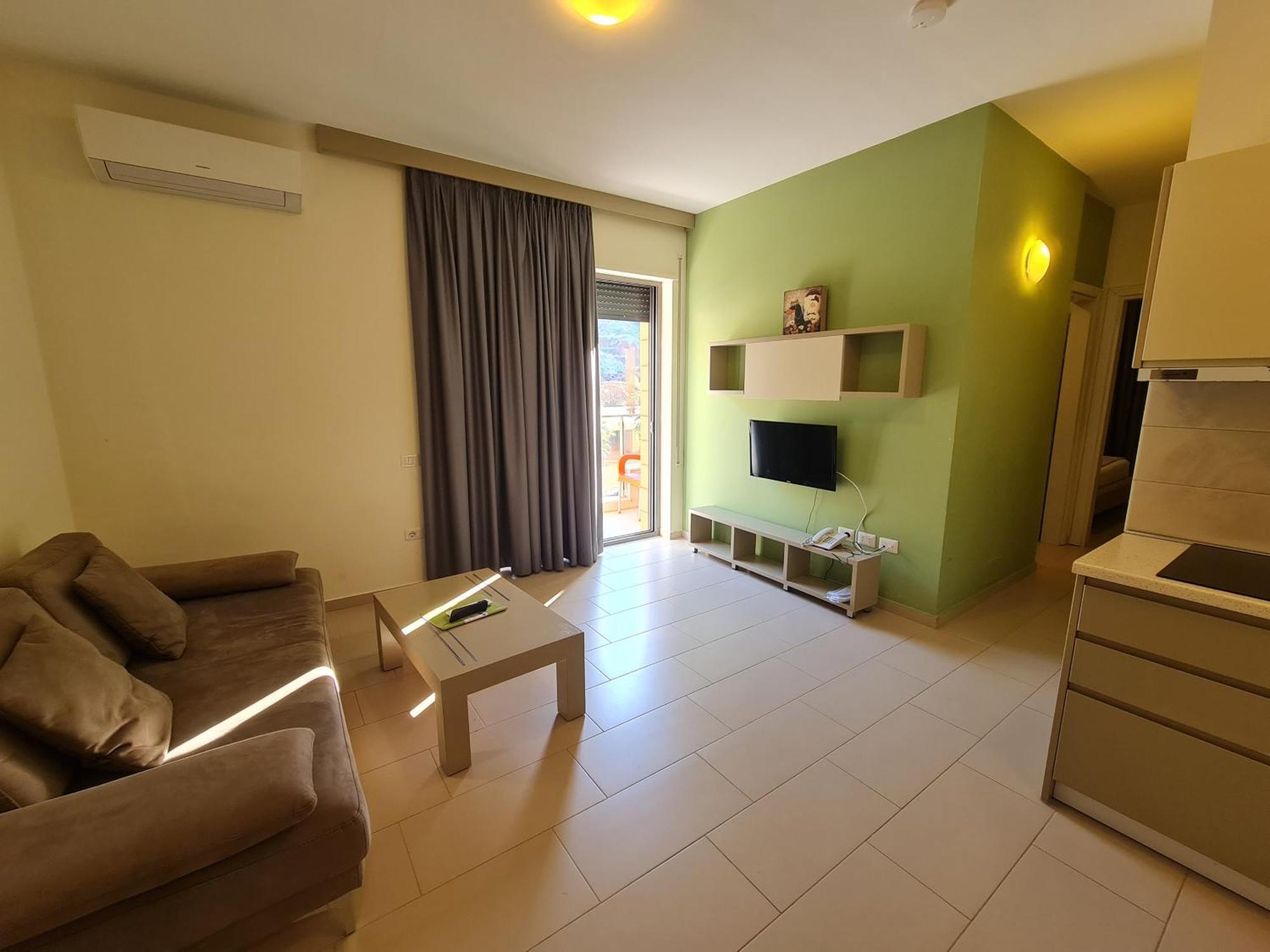 Holiday Apartments Vlorë Exterior foto