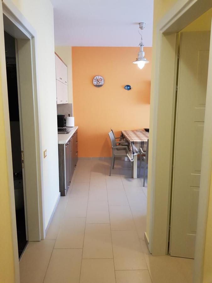 Holiday Apartments Vlorë Exterior foto